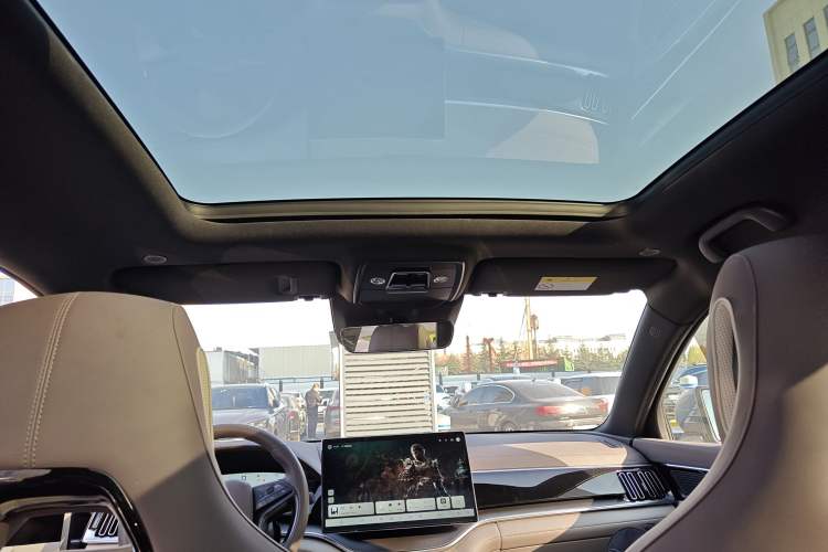 Used BYD Song PLUS New Energy 2025 DM-i Intelligent Driving 160KM Flagship Model
