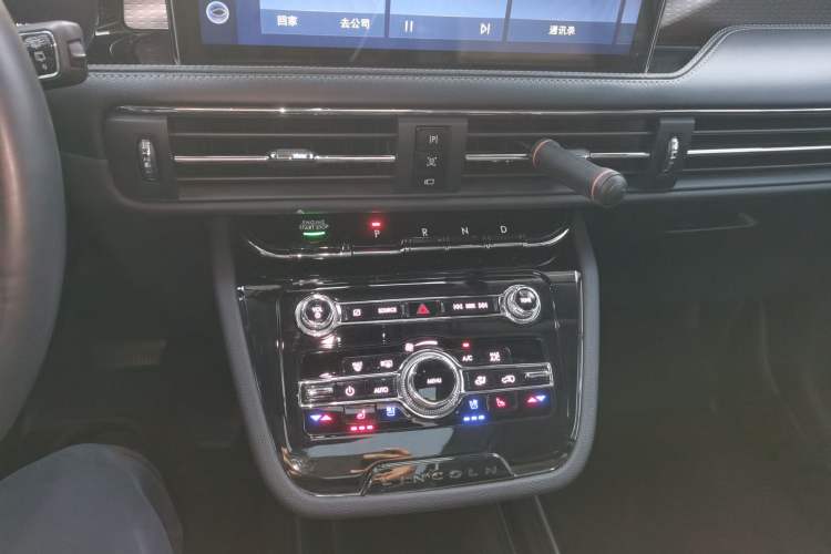 Used Lincoln Corsair 2022 2.0T Two-Wheel Drive Deluxe Edition
