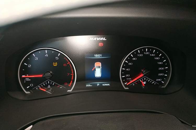 Used Haval H6 2023 National Trend Edition 1.5T Automatic Urban Version