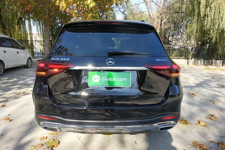 Used Mercedes-Benz GLE 2024 Refreshed GLE 350 4MATIC Stylish Edition
