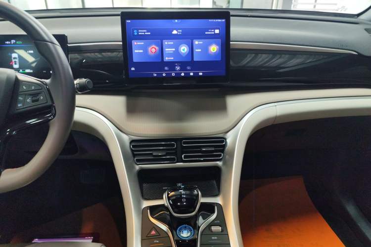 Used BYD Song Pro New Energy 2023 Champion Edition DM-i 71KM Leading Model