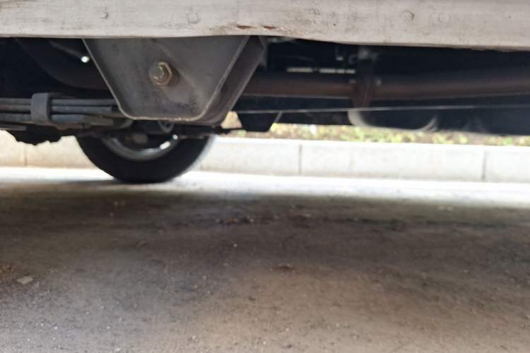 Used FORTHING Lingzhi 2019 M5L 1.6L 7-Seater Standard Model China VI
