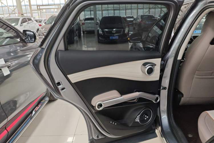 Used BYD Yuan PLUS 2023 Champion Edition 430KM Leading Model
