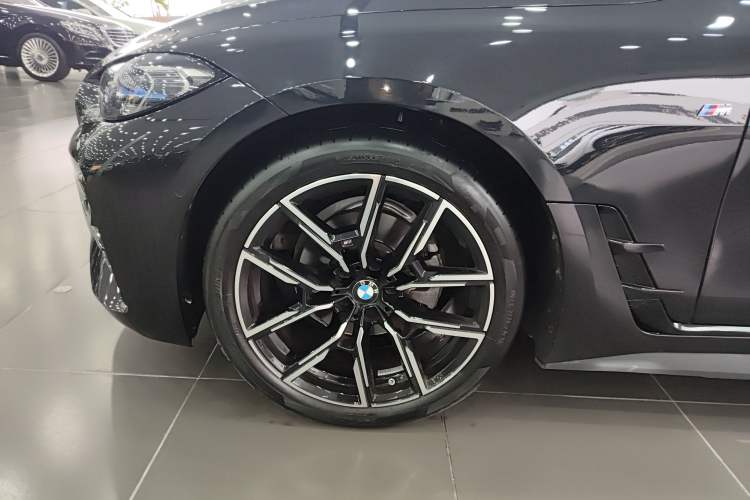 Used BMW 4 Series 2022 425i Gran Coupe M Sport Night Edition
