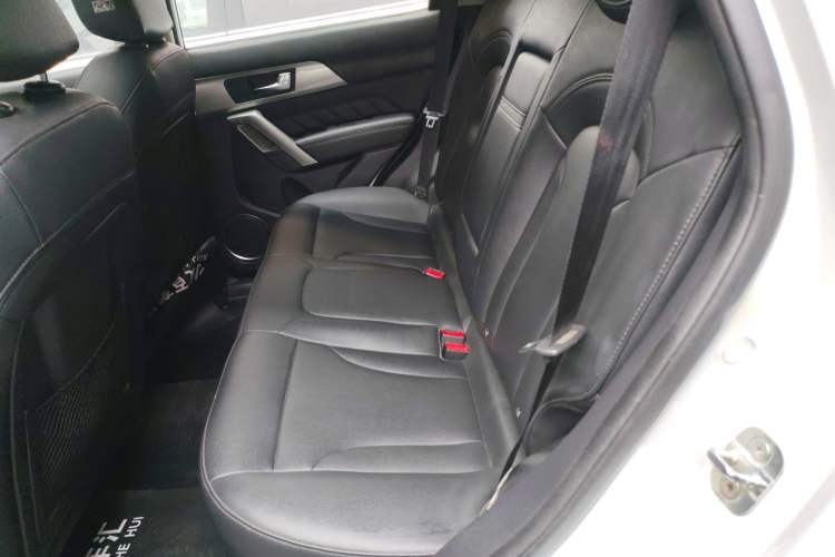 Used Haval H2 2014 1.5T Manual Two-Wheel Drive Elite Edition
