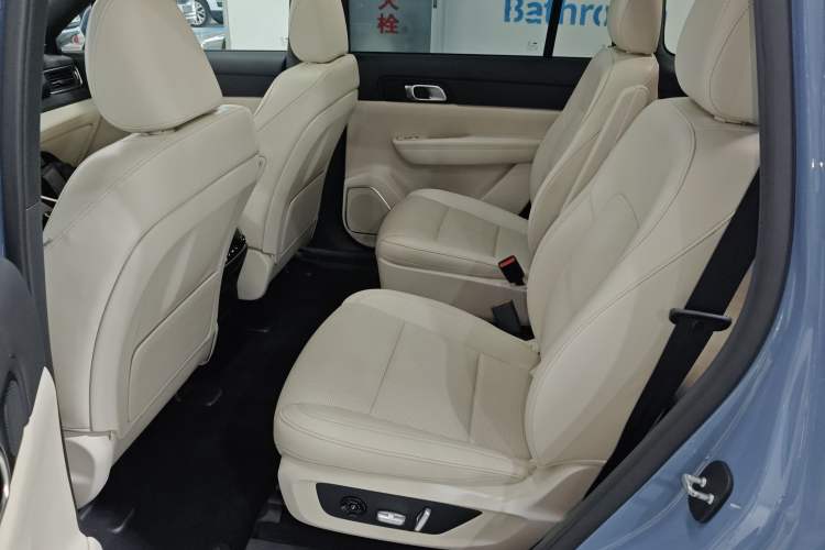 Used Li Auto ONE 2021 Extended-Range 6-Seater Version
