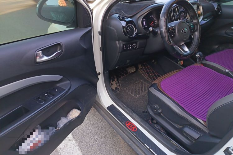 Used Kia kx1 Stonic 2019 1.4L Automatic Fun Edition China V Standard
