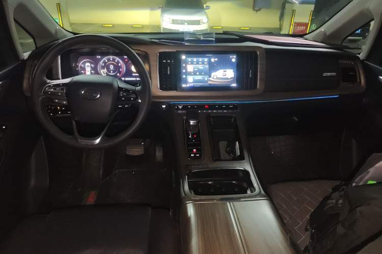 Used GAC Trumpchi M8 2021 Master Series 390T Ultimate Edition
