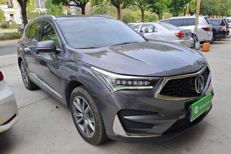 Used Acura RDX 2019 2.0T Smart Enjoyment Version SH-AWD China VI