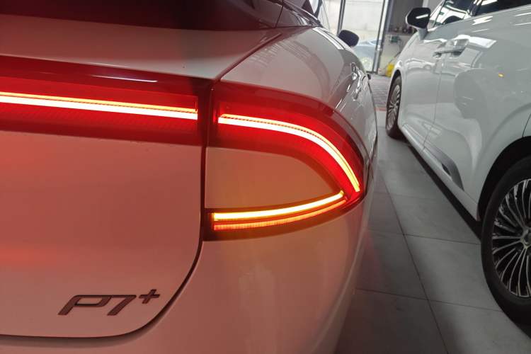 Used XPeng P7+ 2024 Long-Range Max
