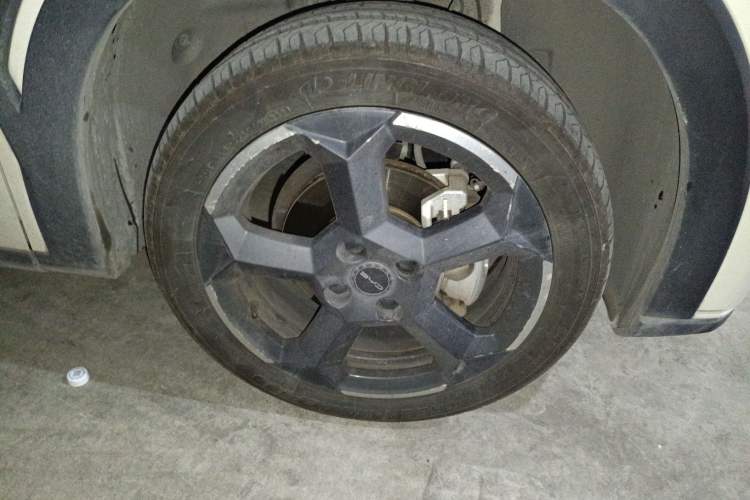 Used BYD Seagull 2023 Free Edition
