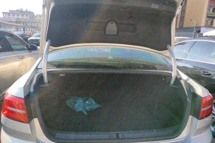 Used Volkswagen Magotan 2018 330TSI DSG Luxury Model