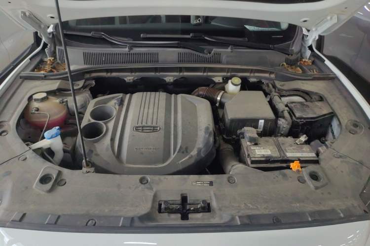 Used Geely Auto Emgrand X7 Sport 2022 1.8TD DCT Zhiya Trim
