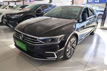 Used Volkswagen Magotan GTE Plug-in Hybrid 2020 GTE Prestige Model