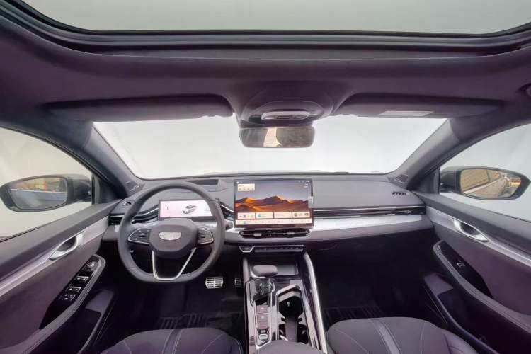 Used Geely Auto Preface 2025 Dongfang Yao 2.0TD Moonlight Edition
