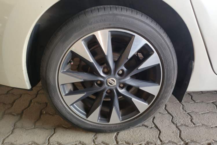 Used Nissan Lannia 2016 1.6L CVT Smart Cool Edition
