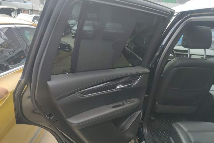 Used Cadillac XT6 2022 2.0T Six-Seater Four-Wheel Drive Luxury 120th Anniversary Limited Edition
