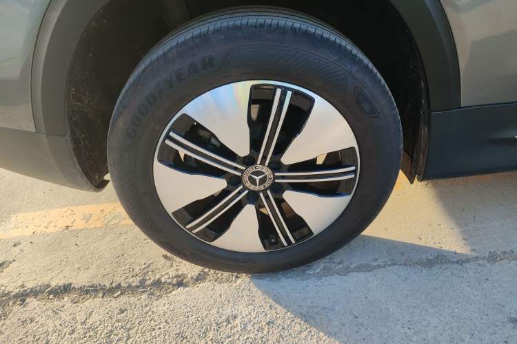 Used Mercedes-Benz EQB 2022 EQB 260
