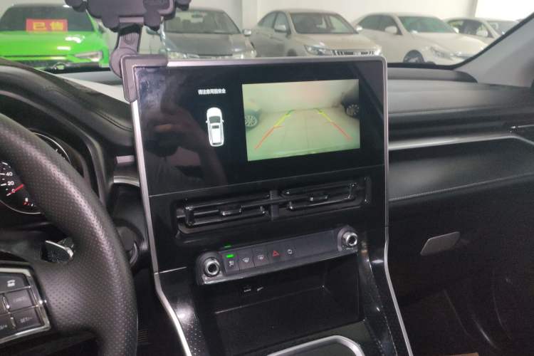 Used Haval M6 2021 PLUS 1.5T DCT Luxury Smart Connectivity Model
