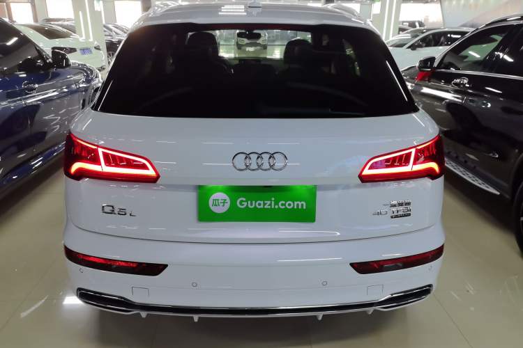 Used Audi Q5L 2018 40 TFSI Prestige Fashion Edition China V