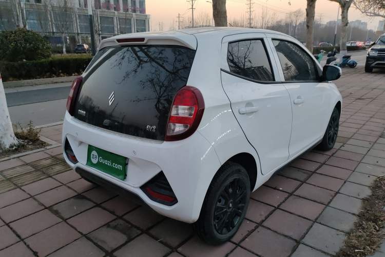 Used JMEV  2024 201km Comfort Version
