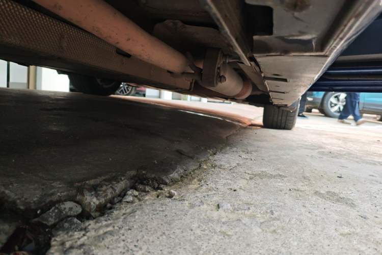 Used BYD Qin PLUS 2021 DM-i 120KM Prestige Model
