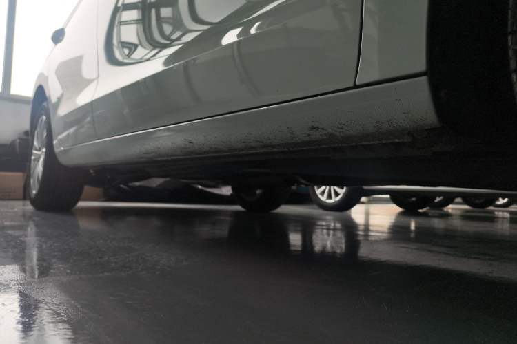 Used Volkswagen Bora 2019 Facelift Bora·Legend 1.5L Automatic Fashion Edition China VI Standard
