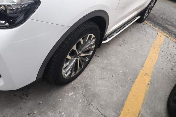 Used Haval H6 2020 2.0 GDIT Automatic Platinum Champion Edition