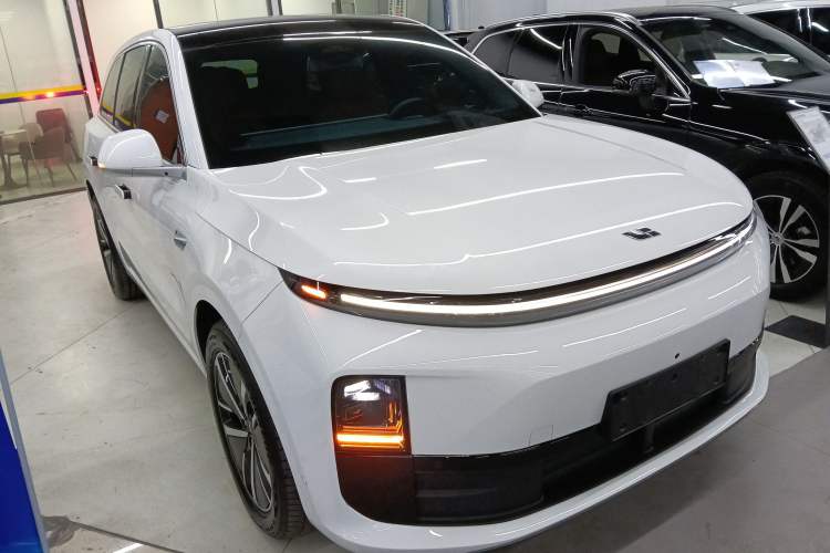 Used Li Auto L6 2024 Pro Model
