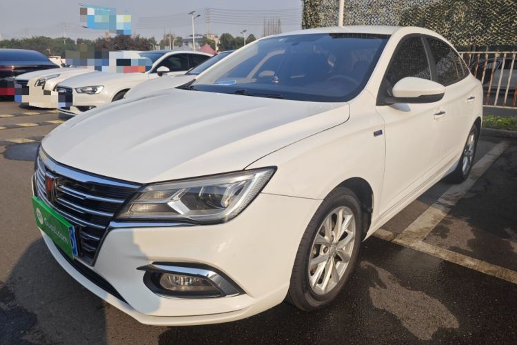 Used Roewe i5 2020 1.5L Manual 4G Connect Luxury Edition