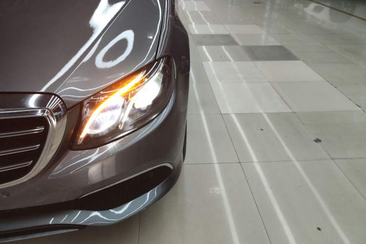 Used Mercedes-Benz E-Class 2017 E 300 L Luxury Model