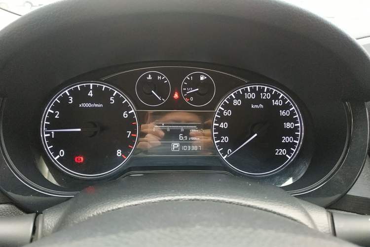 Used Nissan Tiida 2014 1.6L CVT Comfort Model
