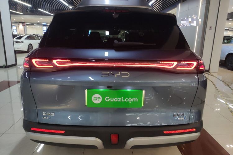 Used BYD Sealion 07 DM-i 2025 150 Flagship+ Edition