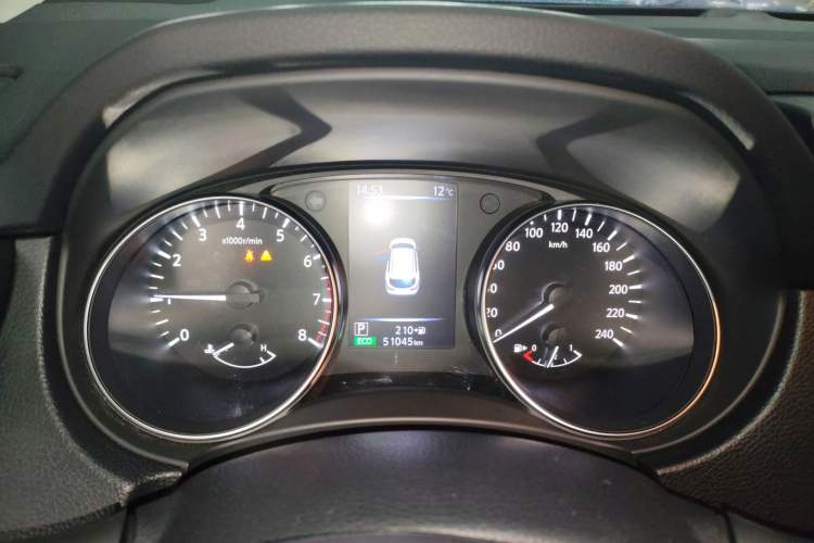 Used Nissan Qashqai 2021 2.0L CVT Smart Enjoyment Version
