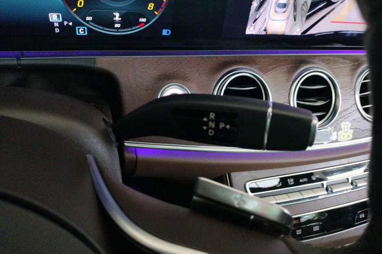 Used Mercedes-Benz E-Class 2021 E 300 L Luxury Model