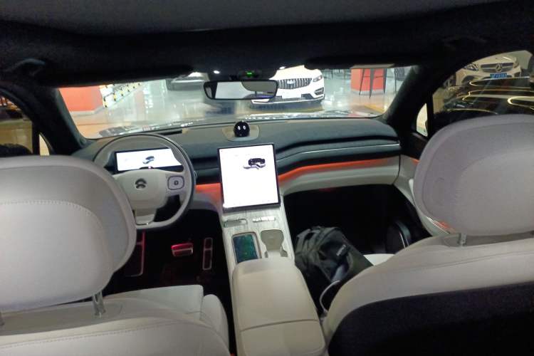 Used Nio ES7 2024 100kWh Signature Edition