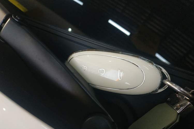 Used Dongfeng NAMMI 01 2024 New Edition 430 Plus Smart+
