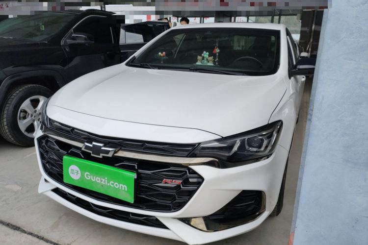 Used Chevrolet Monza 2019 RS 330T Automatic Comfort Edition China VI Standard
