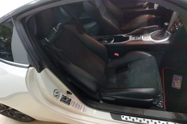 Used Toyota 86 2014 2.0L Automatic Luxury Version