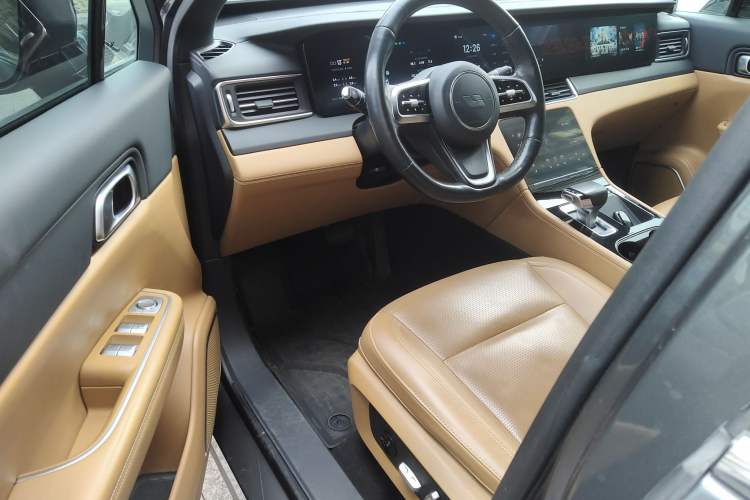 Used Li Auto ONE 2021 Extended-Range 6-Seater Version
