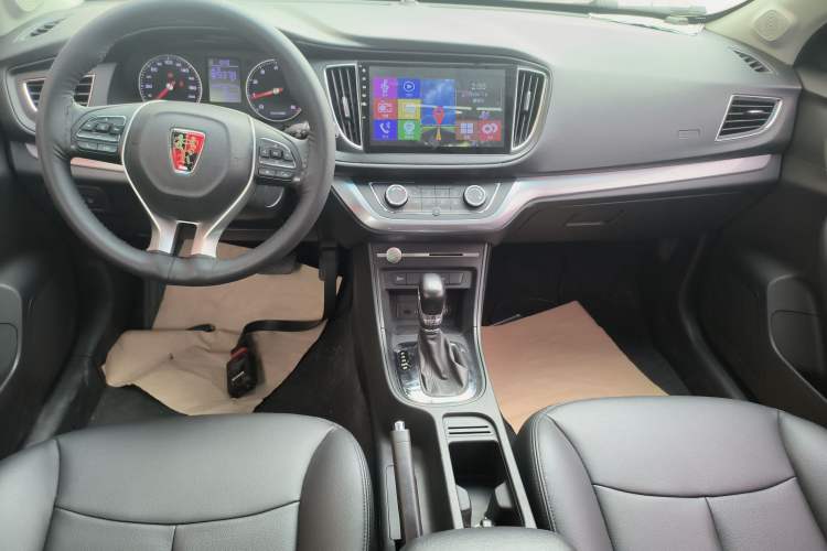 Used Roewe 360 2018 PLUS 1.5L Automatic Luxury Edition
