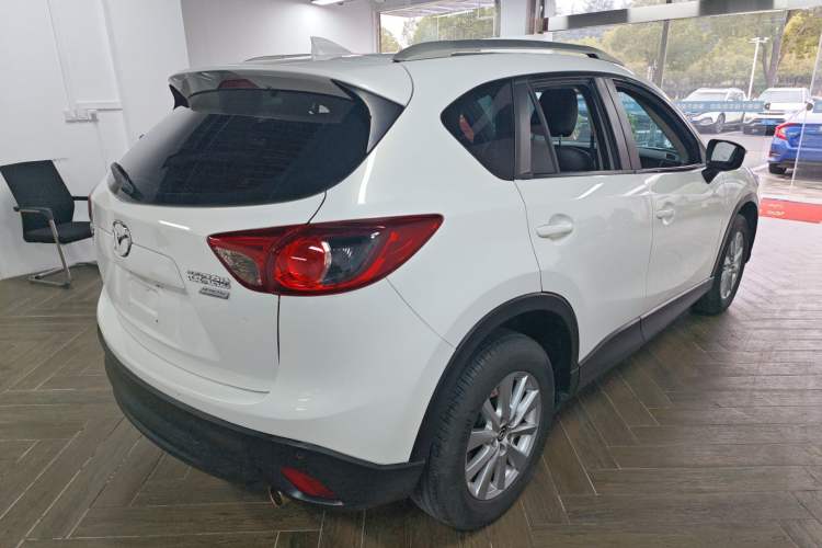 Used Mazda CX-5 2015 2.0L Automatic Two-Wheel Drive Urban Version