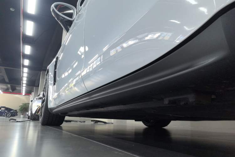 Used Porsche Panamera 2022 Panamera 2.9T
