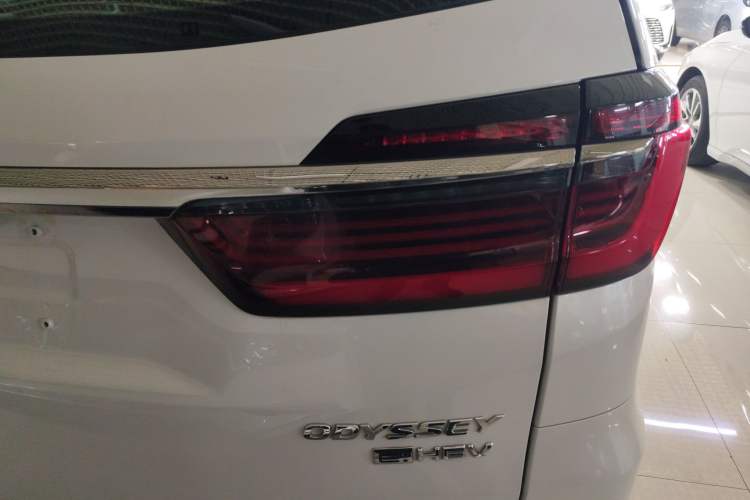 Used Honda Odyssey 2022 2.0L eHEV Sharp Enjoyment Edition