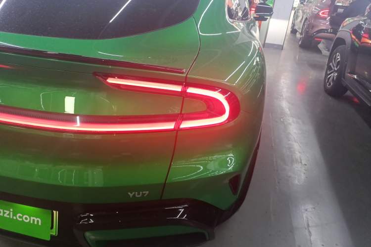 Used  YU7 2025 Ultra-Long Range Rear-Wheel Drive Version
