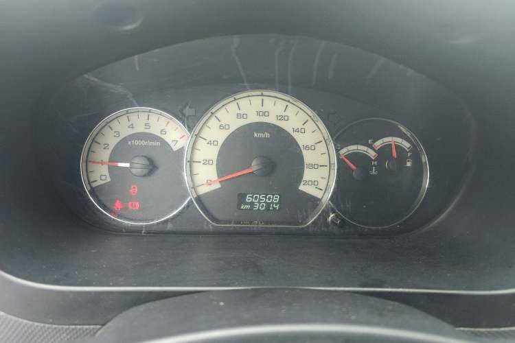 Used Wuling Hongguang 2014 1.2L S Comfort Model China IV