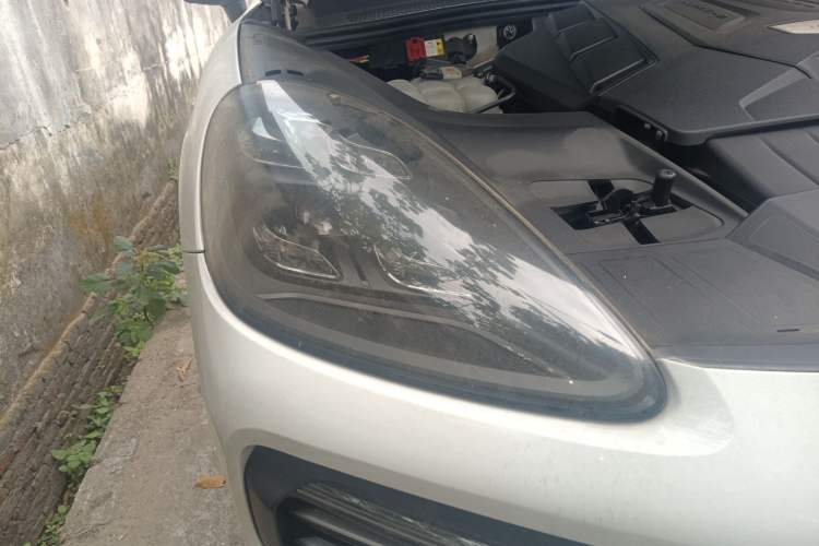 Used Porsche Cayenne 2018 Cayenne 3.0T