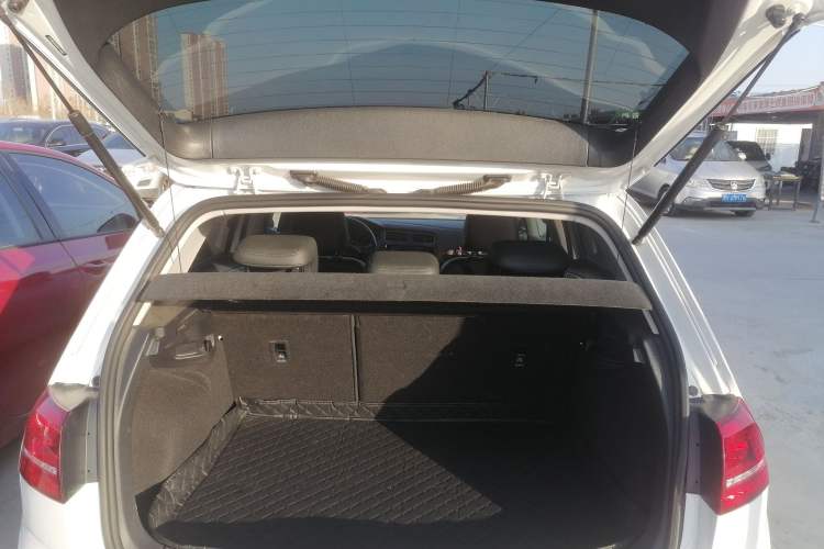 Used Volkswagen Golf 2016 1.6L Automatic Comfort Model
