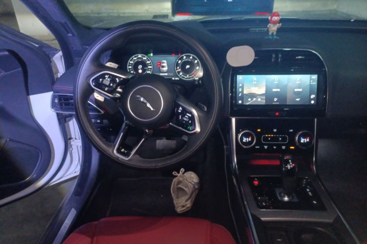 Used Jaguar XEL 2021 2.0T 250 PS R-DYNAMIC S Advanced Sport Edition