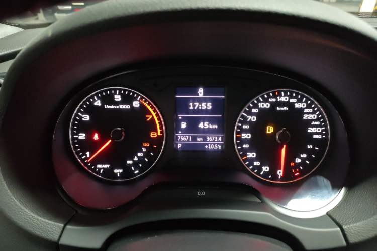 Used Audi A3 2018 30th Anniversary Edition Sportback 35 TFSI Fashion Model